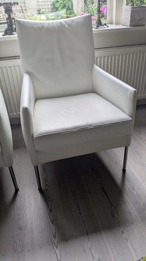 Image 1 of 2 Bert Plantagie fauteuils