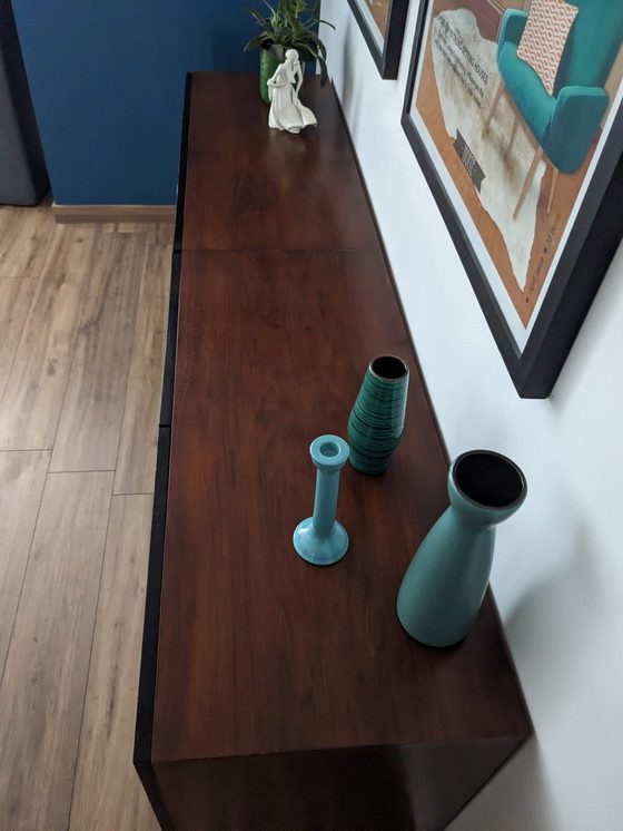 Image 1 of Vintage Scandinavisch design dressoir