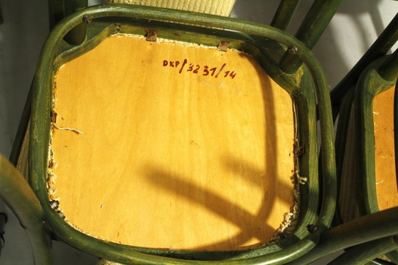 Image 1 of Project Chairs Ton 12 pezzi, anni '70