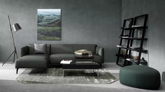 Bordeaux wandmeubel – BoConcept, Wandrek, Mdf, Metaal (photo 4 of 5)