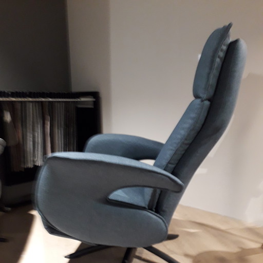 Sillón relax Hjort Knudsen 5859