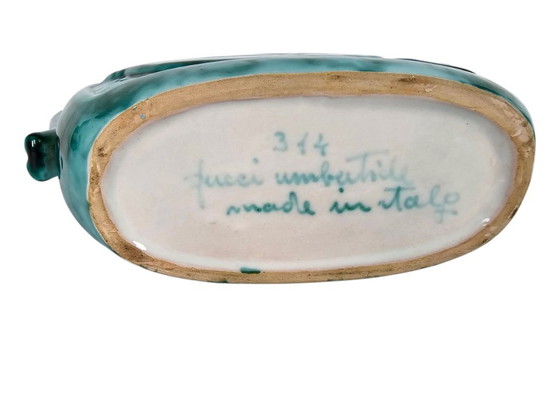 Image 1 of Pucci Umbertide „Brocca“ – Italien – Schnabelkrug – 1940er Jahre