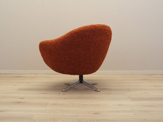 Image 1 of Draaibare fauteuil, Italiaans ontwerp, jaren 1970, productie: Italië