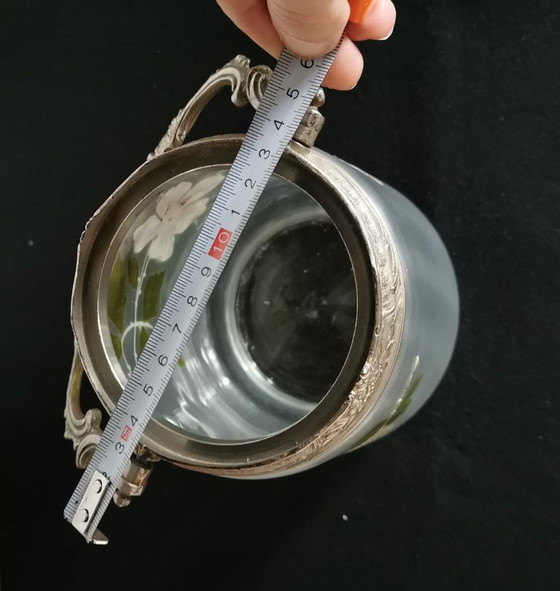 Image 1 of Modernistische Bonboniere – Jugendstil