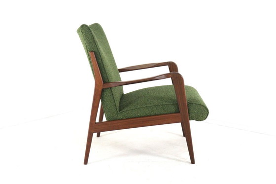 Image 1 of Fauteuil 'Crooswijk', tapissé vintage