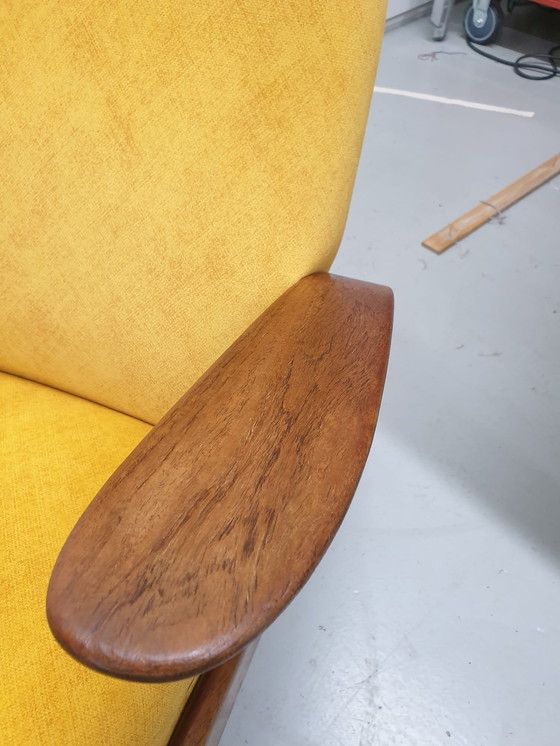 Image 1 of Gimson&Slater Rock'N Rest Chair