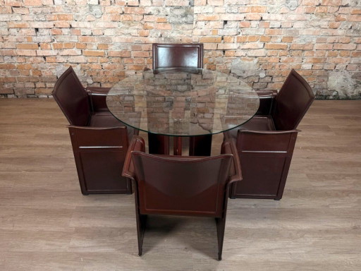 Matteo Grassi Korium Set – Pelle | Tito Agnoli