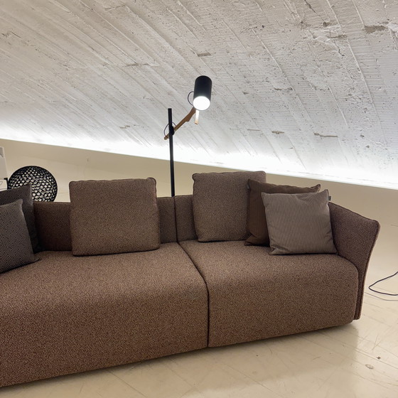 Image 1 of Indera Float 3-seater sofa