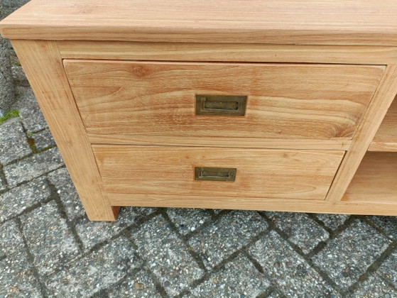 Mueble TV de teca – Muebles TV, Wood (photo 9 of 15)