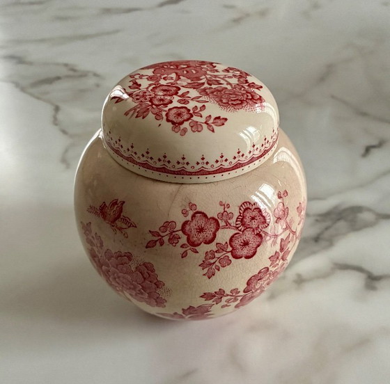 Image 1 of Barattolo di zenzero vintage Mason's England