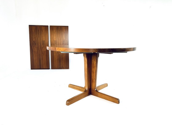 Image 1 of Xxl Extendable Dining Table Teak