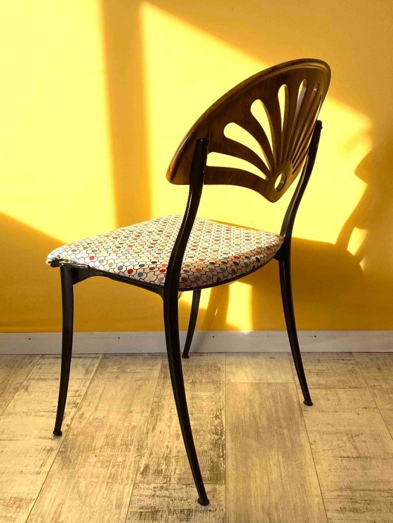 Image 1 of Saldi -25% | 3x Sedia Coro di Luigi Orglia.