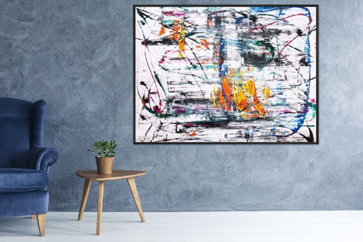 Jürgen Angeler - Le chevalier des couleurs