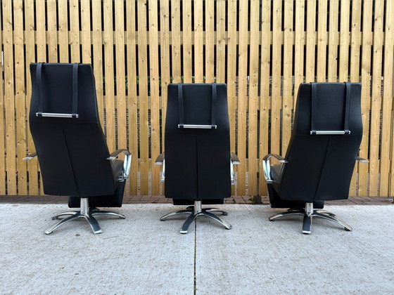 Image 1 of Jori Brainbuilder Mono-Move, Medi/Maxi in black leather