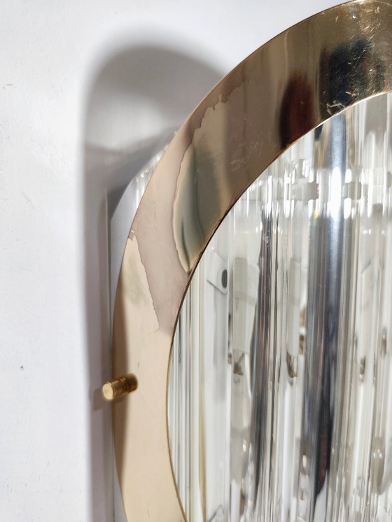 Image 1 of Applique in cristallo. Spagna, anni '80.