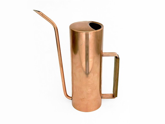 Image 1 of Vintage Copper Watering Can SIGG Switzerland