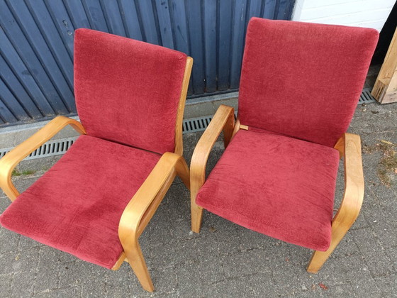 Image 1 of Cees Braakman para Pastoe design lounch