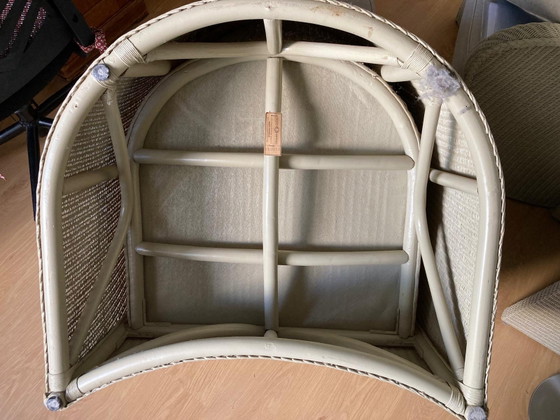 Fauteuil Vincent Shepard n° 11 – Vincent Sheppard, Metal, Textile (photo 7 of 10)