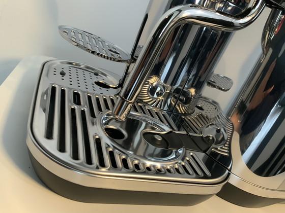Image 1 of Sage Vertuo Nespresso Creatista – Stainless Steel