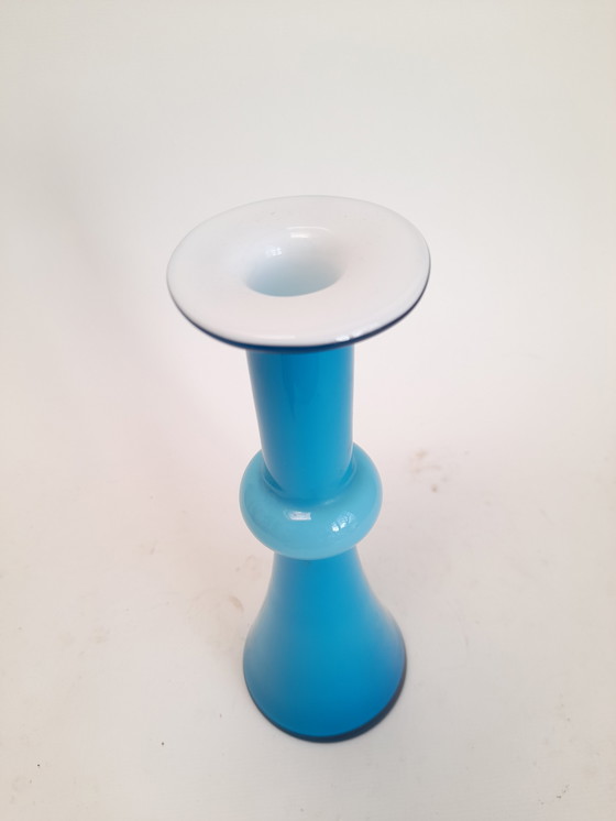 Image 1 of Vase Holmegaard série Carnaby par Per Lutken