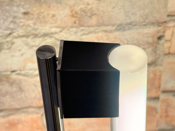 ClassiCon Tube Light LED - Cromo | Eileen Gray – Lampade da terra, Metal, Chrome (photo 6 of 6)