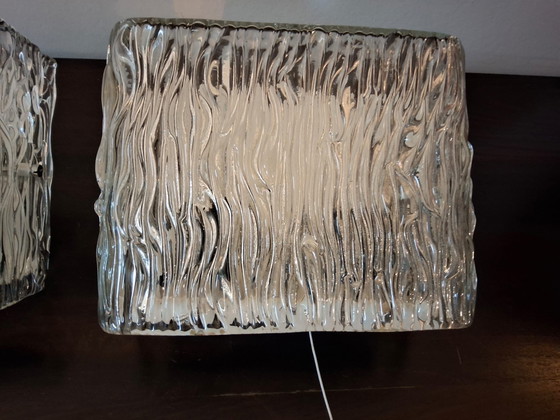 Image 1 of Hollywood Regency Wandlampen