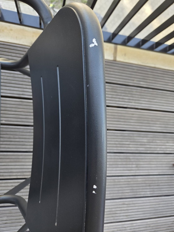 Image 1 of 4 Woud buiten stoelen. Danish design