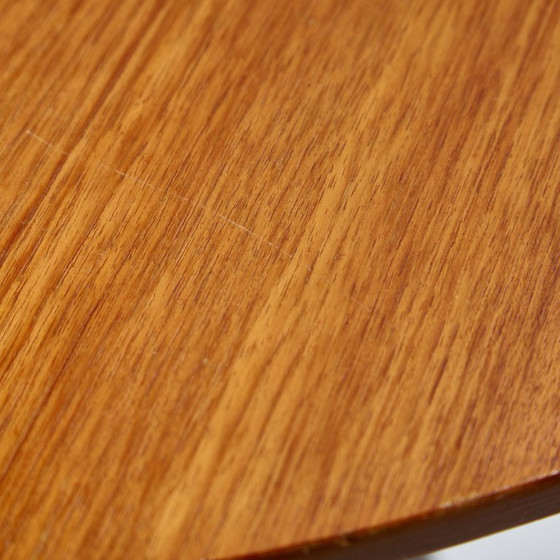 Image 1 of MK10052 Tavolino con piano in frassino