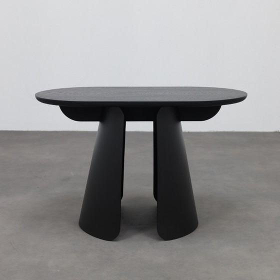 Image 1 of Side Table Totem Pill by Puik Design black