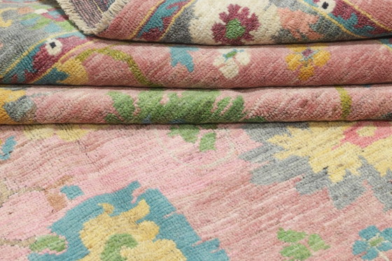 Tappeto Ushak annodato a mano 244x344 N.:2337 – Ushak Teppich, Tappeti, Lana (photo 7 of 8)
