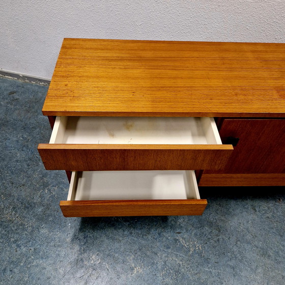 Image 1 of Mobile tv credenza bassa vintage Strak