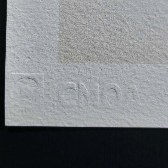 Image 1 of Litografia in edizione limitata "Paramount" di Andy Warhol, realizzata da CMOA.
