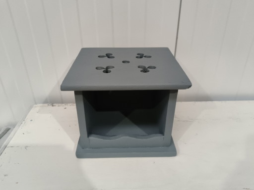 Stufato – decoratieve objecten, Wood