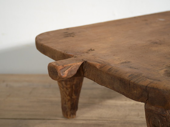Tavolo antico in legno massello (c.1920) #11, Tavolini, Marrone, Rustic (foto 16 di 22)