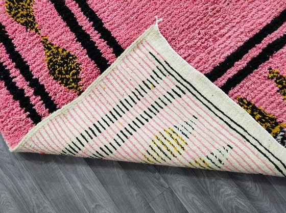 Alfombra bereber artesanal 200cmx250cm – Wool (photo 6 of 7)