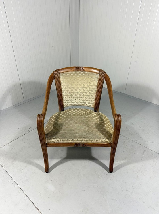 Image 1 of Fauteuil ancien de 1900
