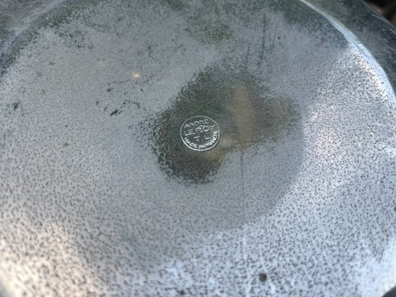 Image 1 of Champagnerkühler Weinkühler Art Deco 1930er Jahre Französisch