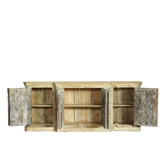Mobile soggiorno REALWOOD – Credenze, Metallo, Legno (photo 5 of 10)