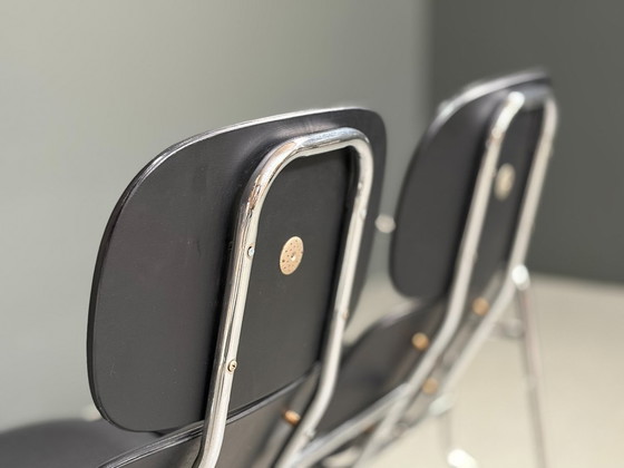 Image 1 of Divano italiano a 2 posti, tipico dello stile di Gae Aulenti e Poltronova