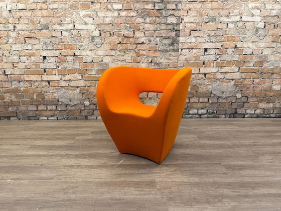 Image 1 of Moroso Little Albert orange