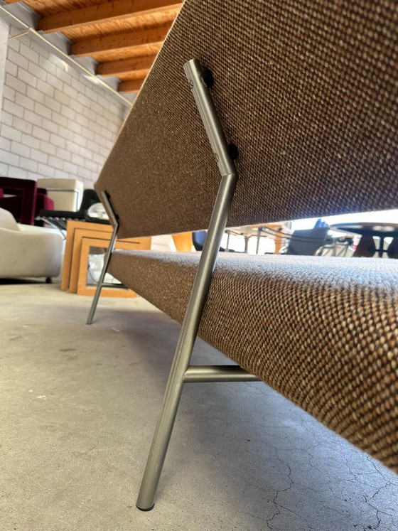 't Spectrum BR02 Divano letto, Martin Visser – Divani letto, Metallo, Tessile (photo 6 of 6)