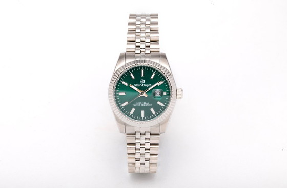 Image 1 of Reloj Giren Dupre Solodata 31, cuarzo, acero de 31 mm