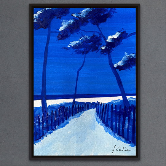 Image 1 of Original artist's sketch