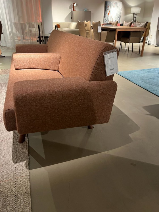 Image 1 of Havee Cloak set Sky sofa 3.5 seater + loveseat  