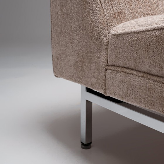 Image 1 of Sillones modulares George Nelson para Herman Miller, juego de 2