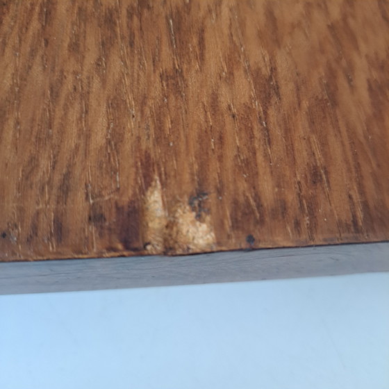 Image 1 of Tavolino da caffè Mid-Century Modern con intarsi in ceramica: un raro pezzo di design degli anni '60 e '70