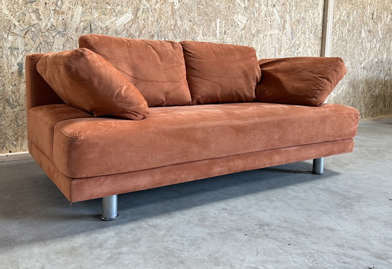 Image 1 of Rolf Benz 355 - 2-Sitzer-Sofa