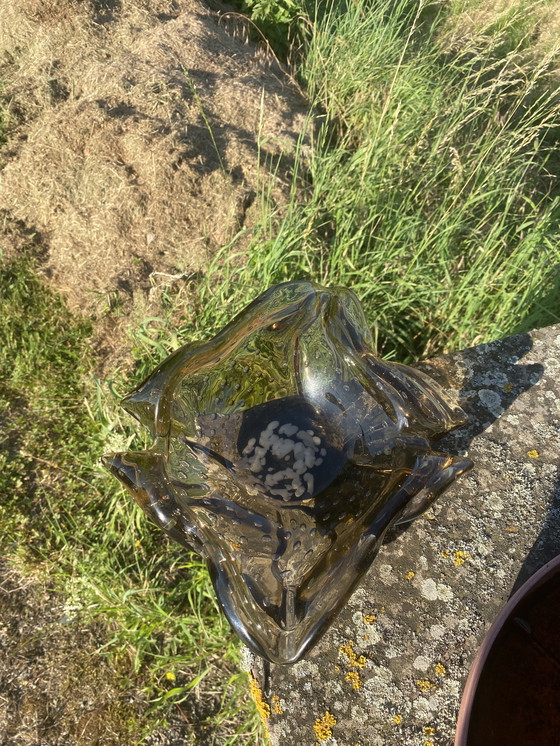 Image 1 of Coupe ou vide poche Murano bulles