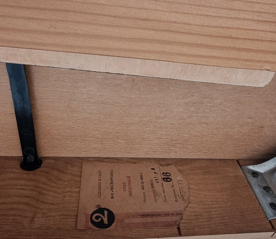 Image 1 of Vintage Table, 1960s