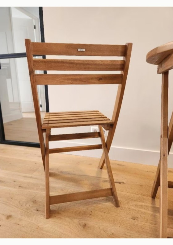 Image 1 of Kave Home Lounge Chairs Gina e set da esterno Elisa